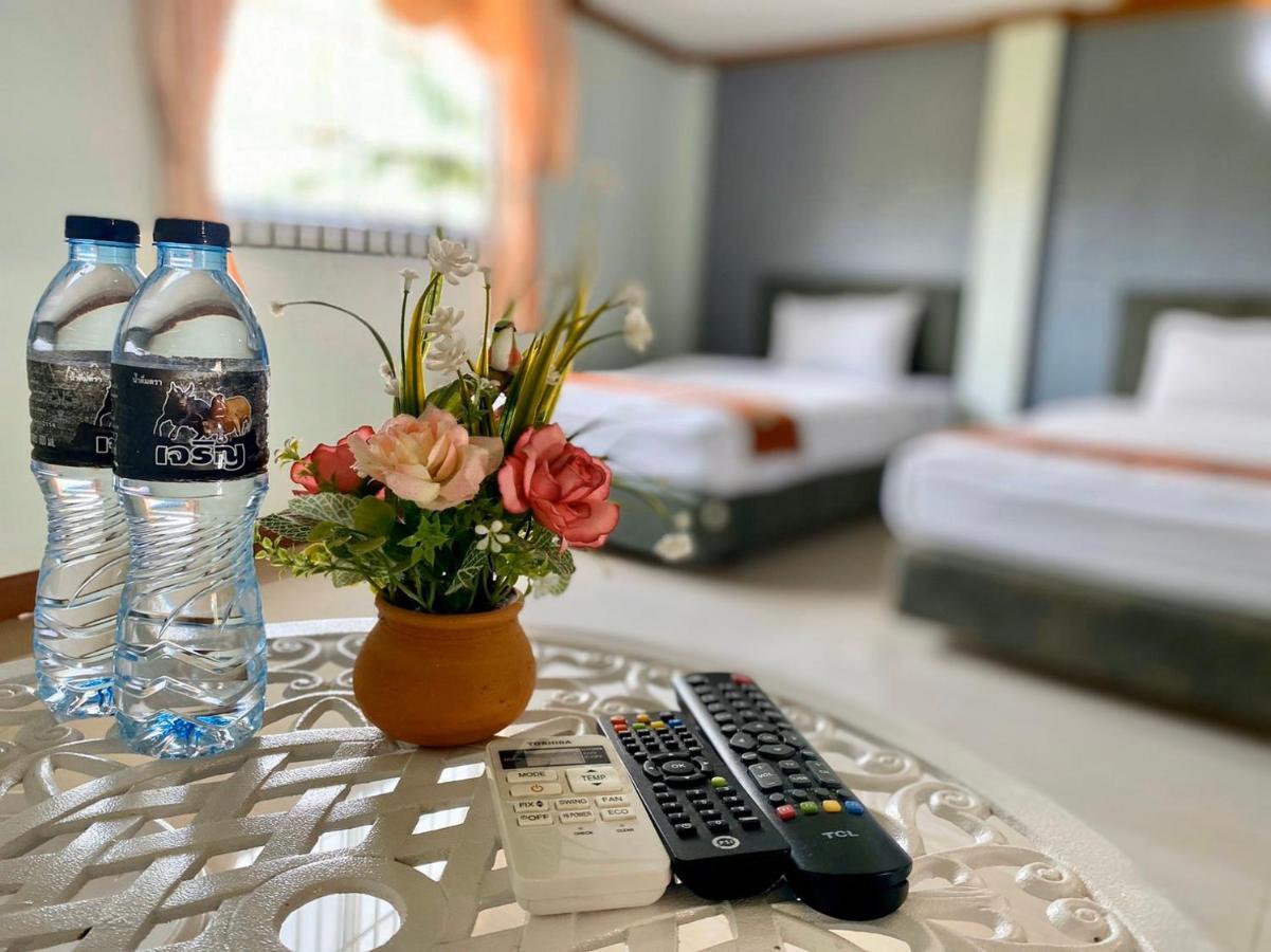 Sor Phattalung Hotel Phatthalung Extérieur photo