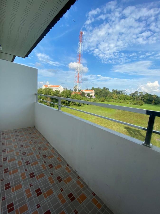 Sor Phattalung Hotel Phatthalung Extérieur photo