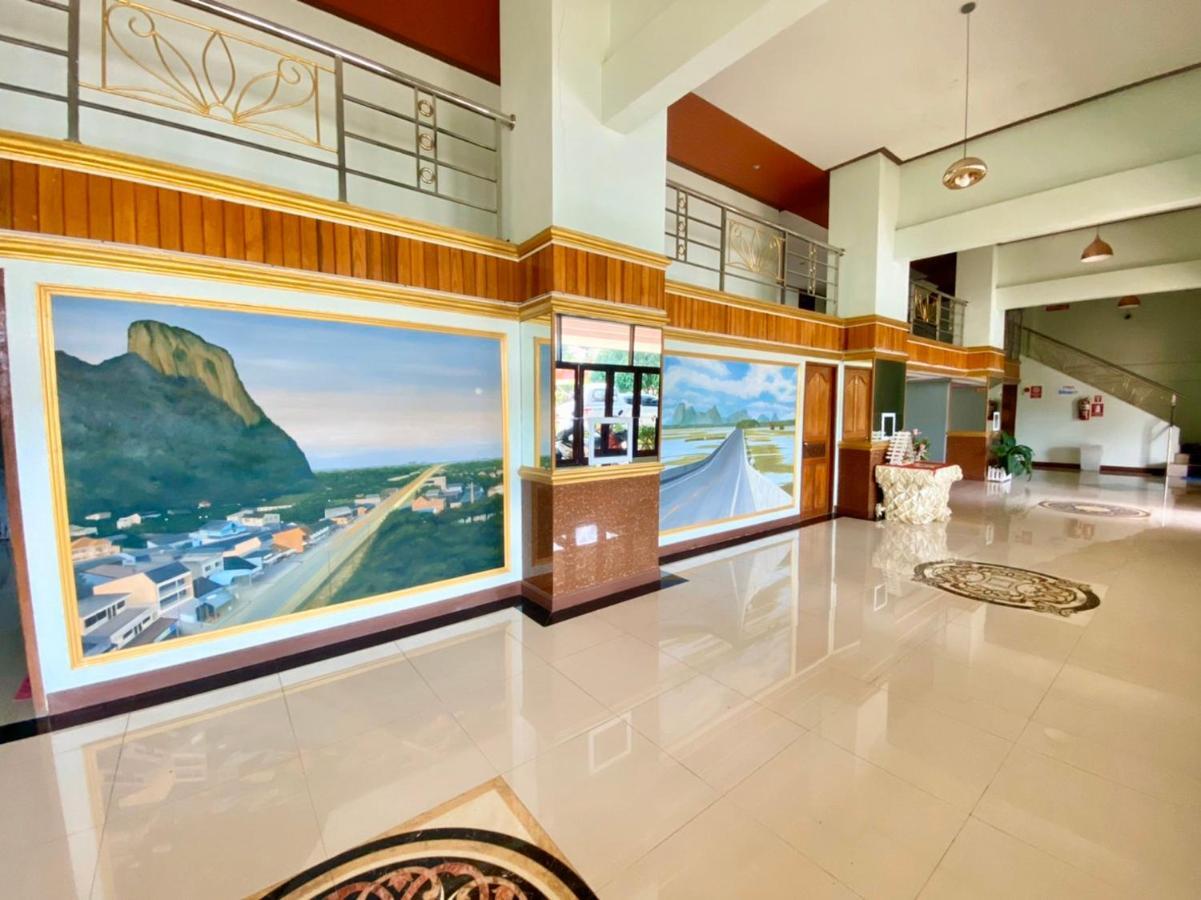 Sor Phattalung Hotel Phatthalung Extérieur photo