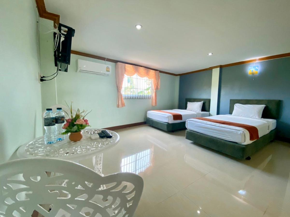 Sor Phattalung Hotel Phatthalung Extérieur photo